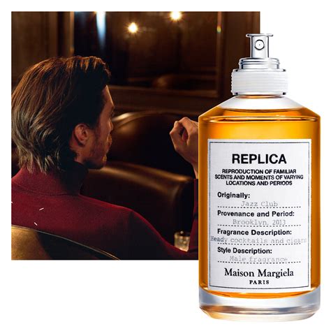 perfume replica jazz club|replica jazz club fragrantica.